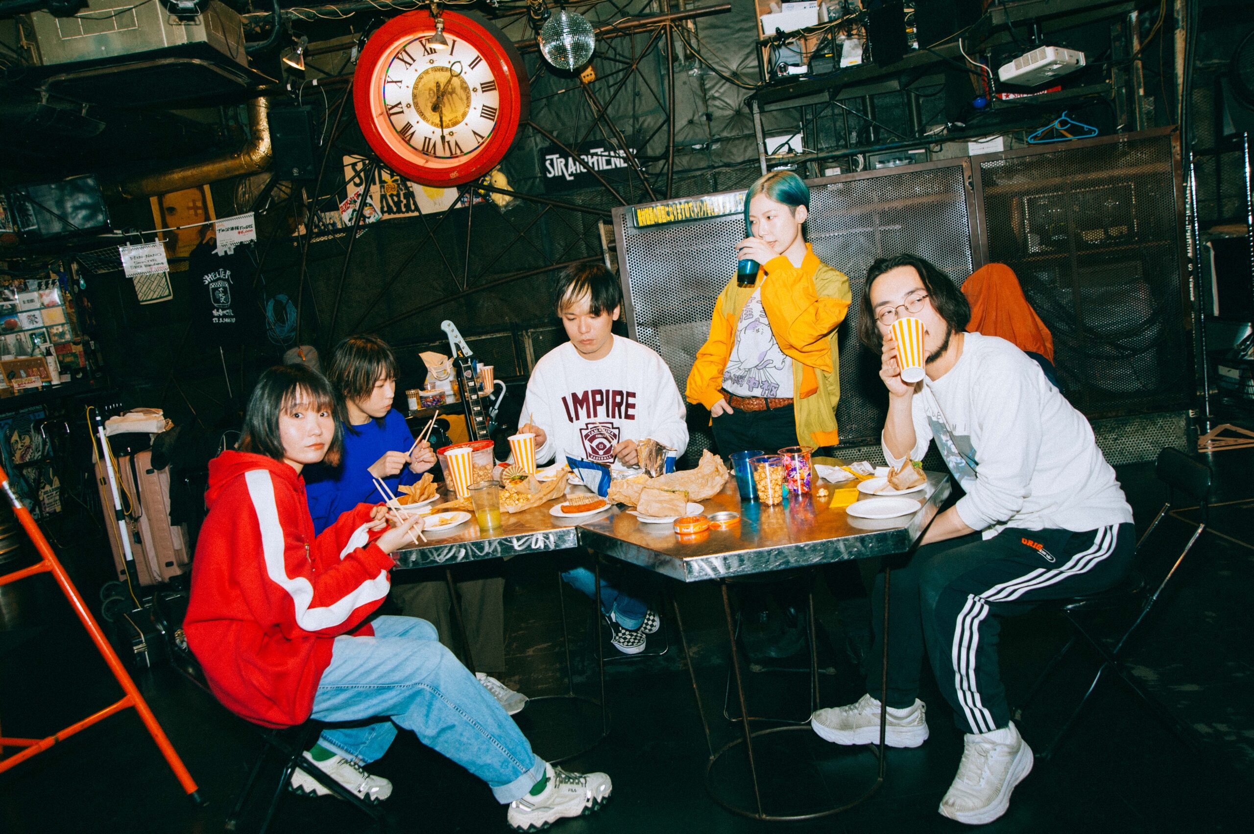 ネクライトーキー／ゴーゴートーキーズ！ 2020 野外音堂編《完全生産限定盤》 (初回限定) 9&frasl;11まで! 最大1000円OFFクーポンネクライトーキー／ゴーゴー